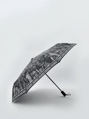 Зонт Karl Lagerfeld черный