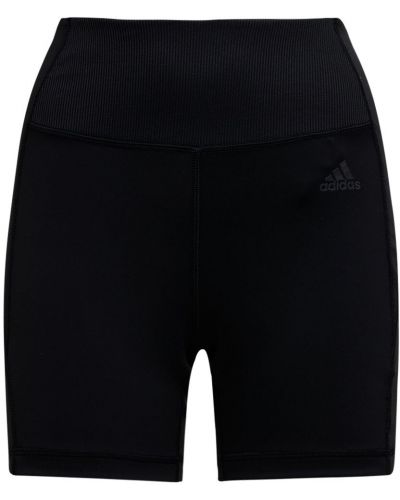 Спортни шорти Adidas Performance черно