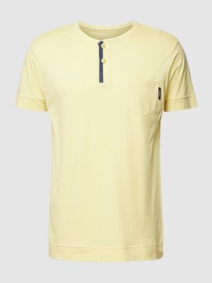Koszulka Jockey żółta