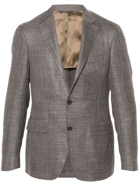 Blazer Canali brun