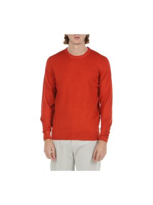Sweter Drumohr - Pomarańczowy