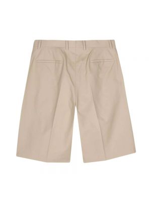 Pantalones cortos Salvatore Ferragamo beige