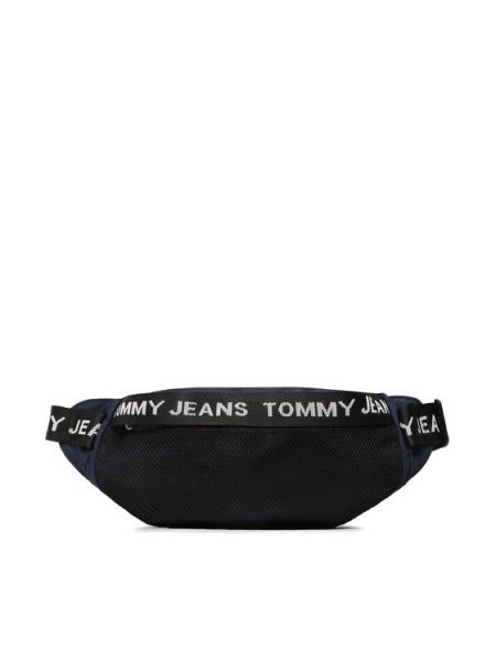 Τσαντάκι μέσης Tommy Jeans μπλε