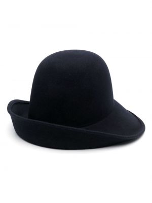 Cappello asimmetrico Emporio Armani blu