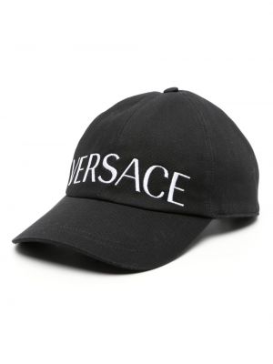Kepurė su snapeliu Versace Pre-owned