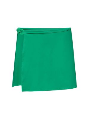 Mini sukně Tropic Of C zelené