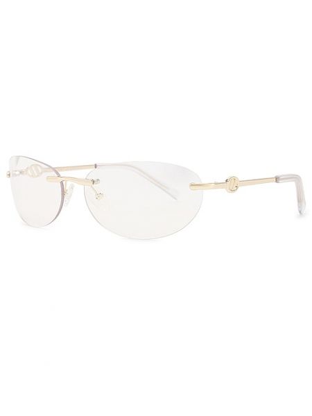 Sonnenbrille Le Specs gold