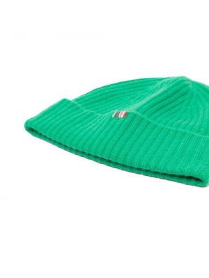 Kaschmir mütze Extreme Cashmere grün