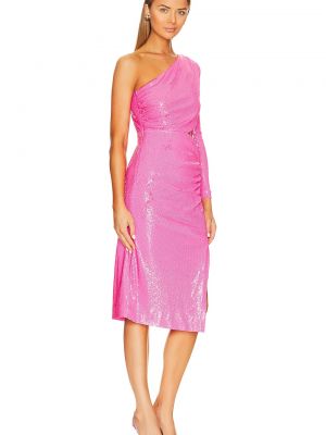Платье L’agence розовое