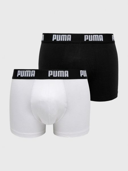 Боксерки Puma бяло