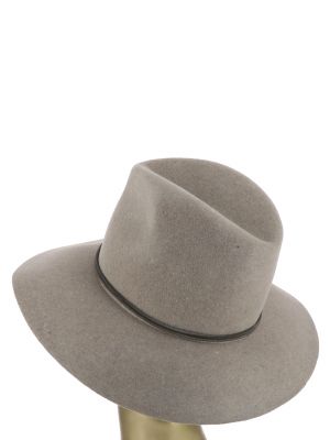 Шляпа Isabel Marant бежевая