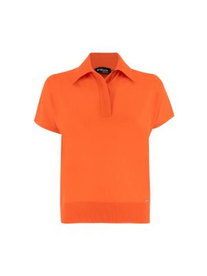 Koszula Kiton pomarańczowa