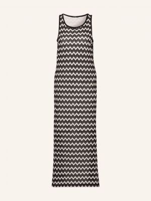 Pletené pletené šaty Marc Aurel