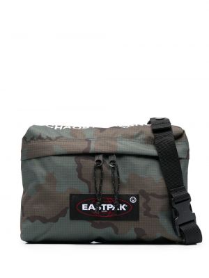 Τσάντα χιαστί με αφηρημένο print Eastpak