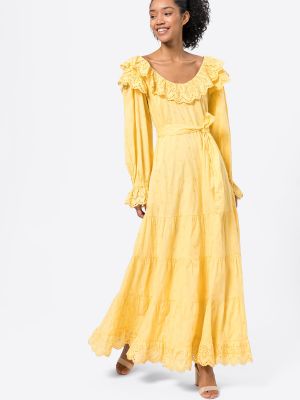 Robe Fabienne Chapot jaune