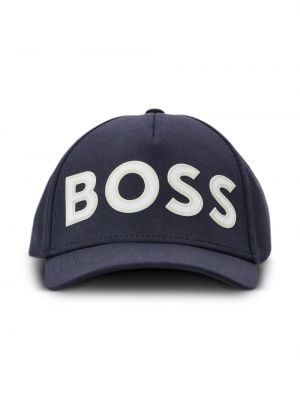Medvilninis kepurė su snapeliu Boss