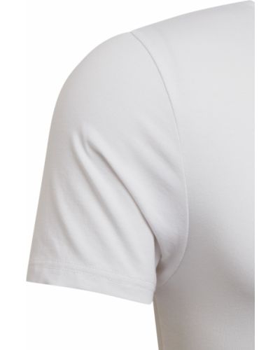 Marškinėliai Resteröds balta