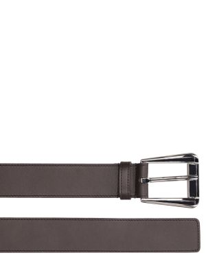 Cinturón de cuero Michael Kors Collection