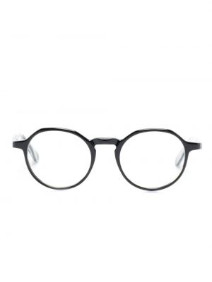 Lunettes de vue Moncler Eyewear noir