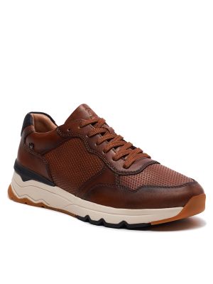 Sneakers Rieker marrone