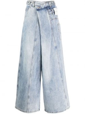 Jeans large Feng Chen Wang
