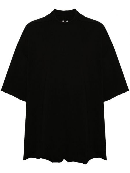 T-shirt Rick Owens sort