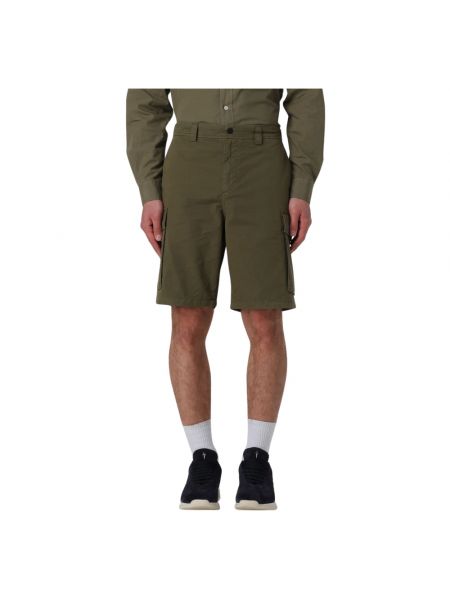 Cargo shorts Woolrich grün