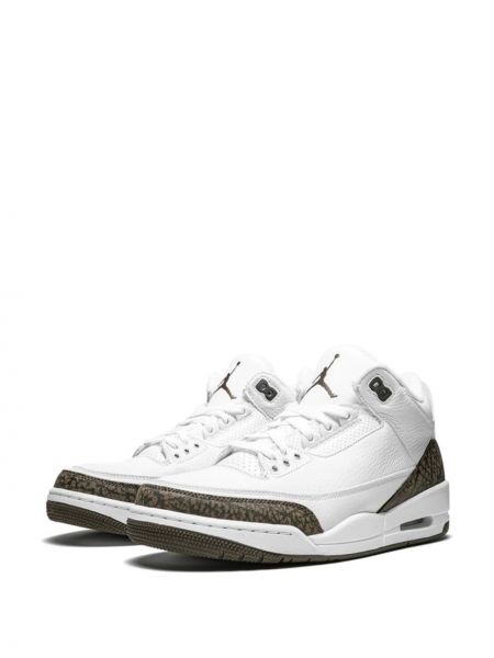 Tenisky Jordan 3 Retro bílé