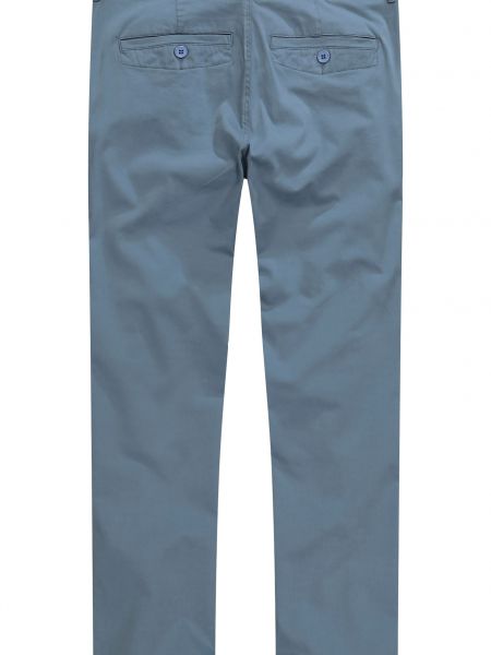 Pantalon chino Boston Park bleu