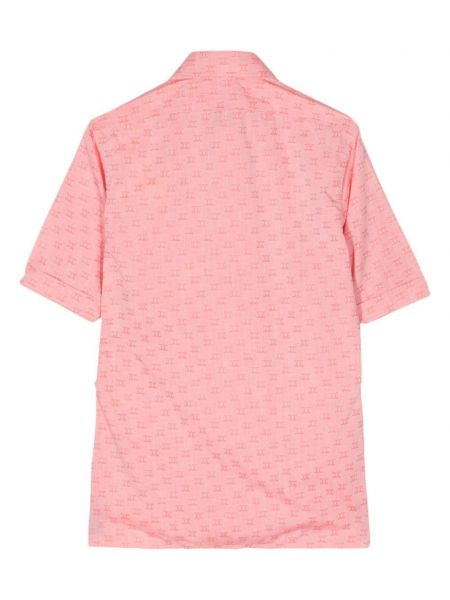 Hemd aus baumwoll Céline Pre-owned pink