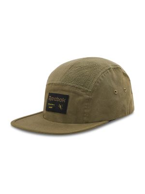 Cepure Reebok Classic zaļš