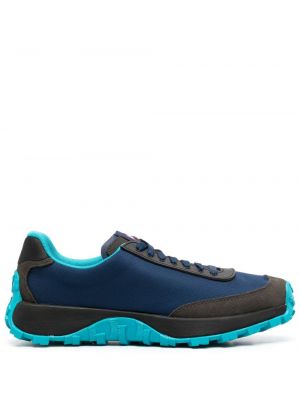 Csipkés fűzős sneakers Camper kék