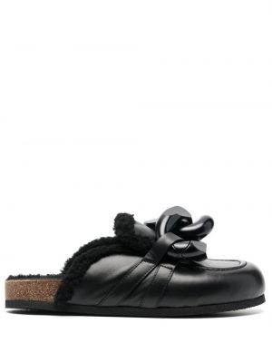 Mules Jw Anderson svart