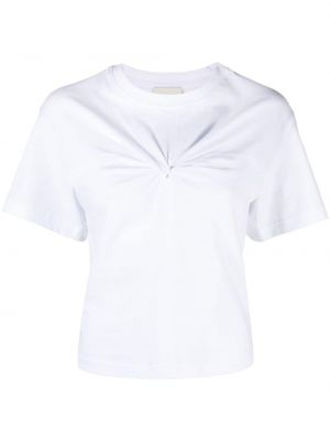 T-krekls Isabel Marant balts