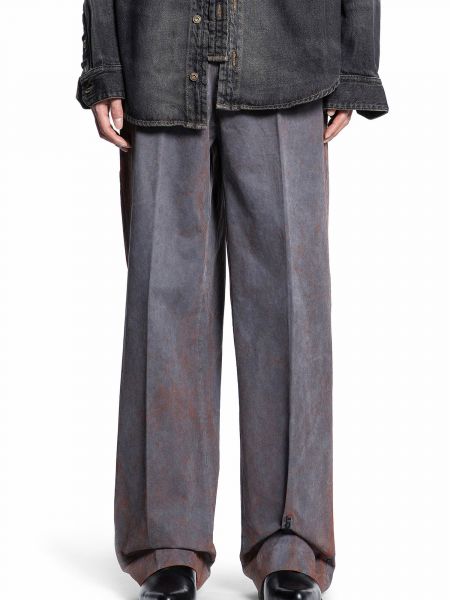 Pantaloni Y/project grigio