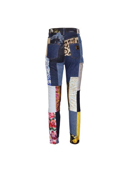Pantalones skinny Dolce & Gabbana