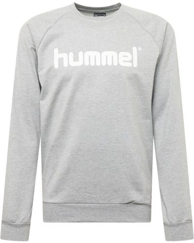 Sportska majica s melange uzorkom Hummel
