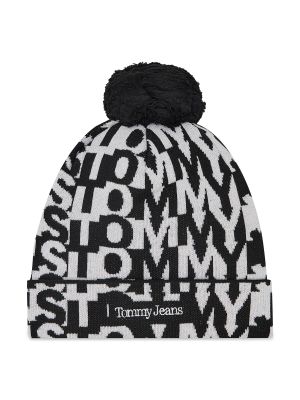 Cepure Tommy Jeans melns