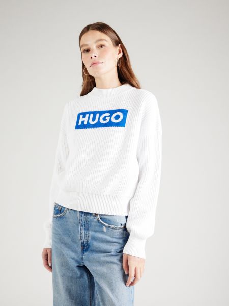 Pull Hugo Blue