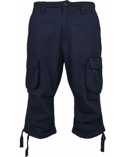 Pantalon cargo Brandit bleu