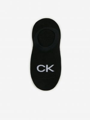 Ponožky Calvin Klein čierna