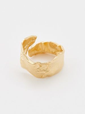 Кольцо Ringstone золотое