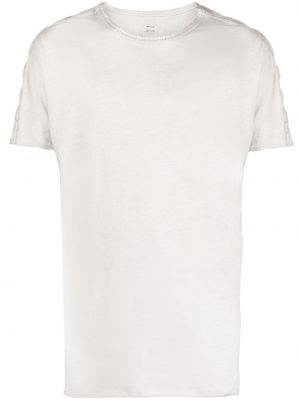 Памучна тениска Isaac Sellam Experience бяло