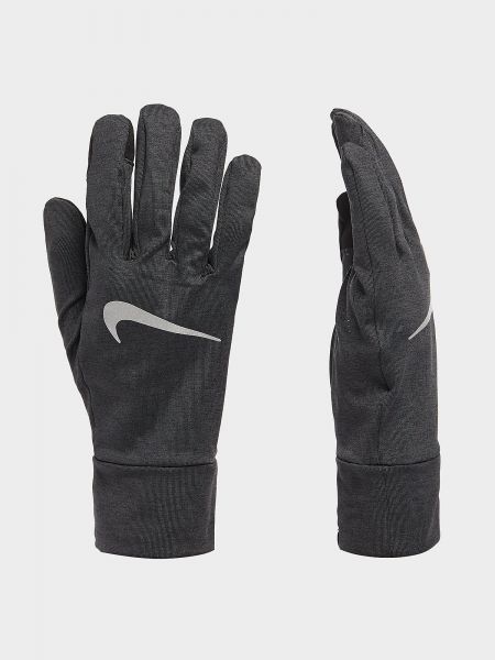 Rękawiczki Nike - Сzarny