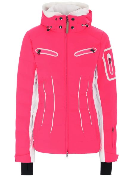 Горнолыжная куртка Bogner розовая