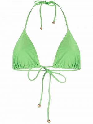 Bikinis Nanushka žalia