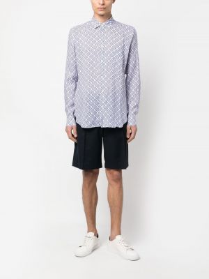 Raštuota marškiniai Peninsula Swimwear