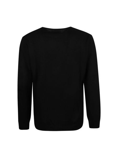 Jersey de tela jersey Dsquared2 negro