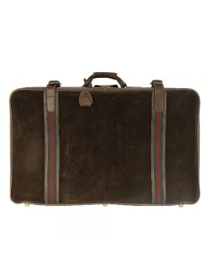 Bolsa de viaje Gucci Vintage