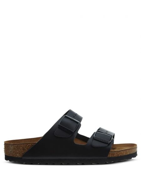 Nauhalliset sandaalit Birkenstock musta